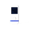 Thermometer Card