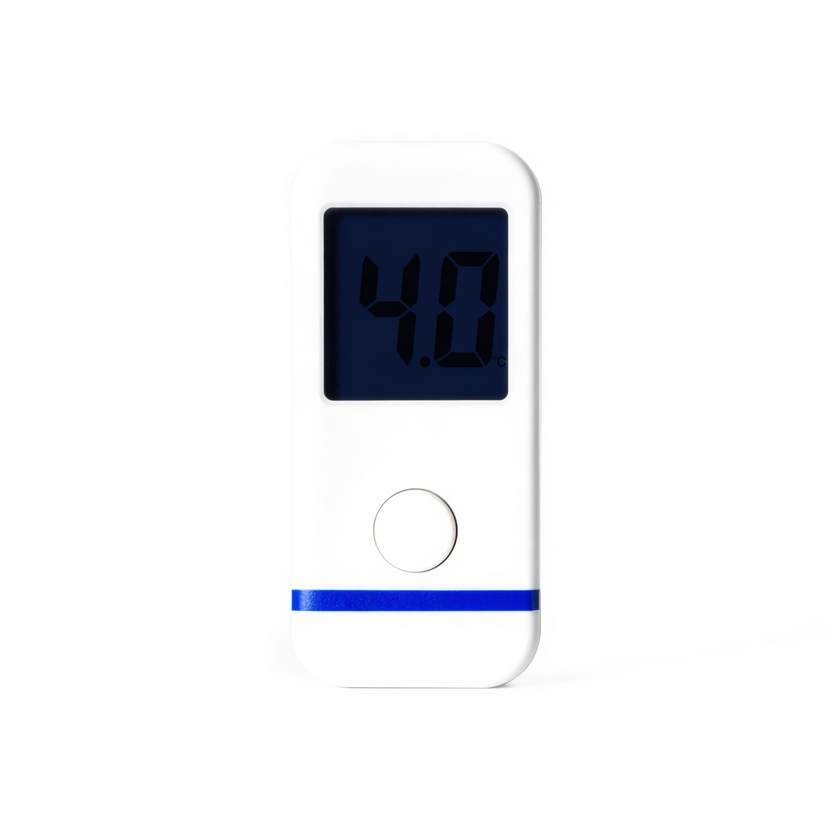 Thermometer Card